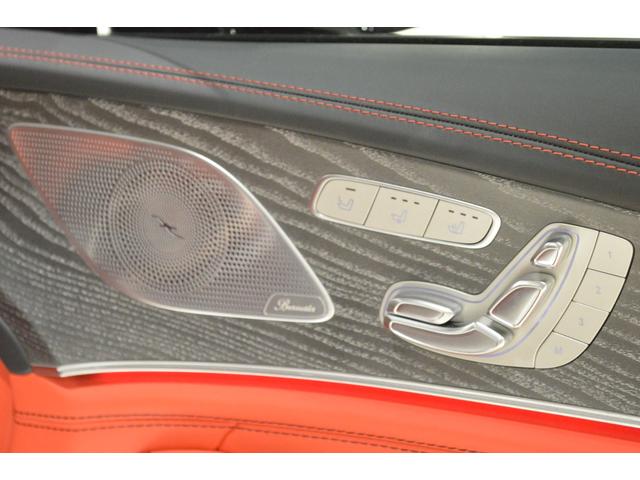 GT 4ドアクーペ 53 4マチック+ ダイナミックプラス/サンルーフ/フルレザー仕様/21インチアルミ/(36枚目)