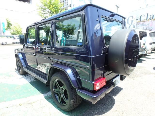 Ｇクラス Ｇ５５コンプレッサー　０８ｙモデル　７人乗リ　ディーラー車（18枚目）