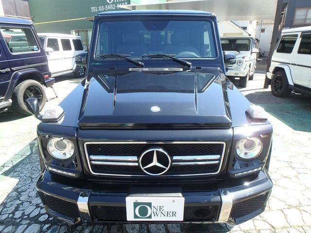 Ｇ６３　エクスクルーシブＰＫＧ　ディーラー車(14枚目)