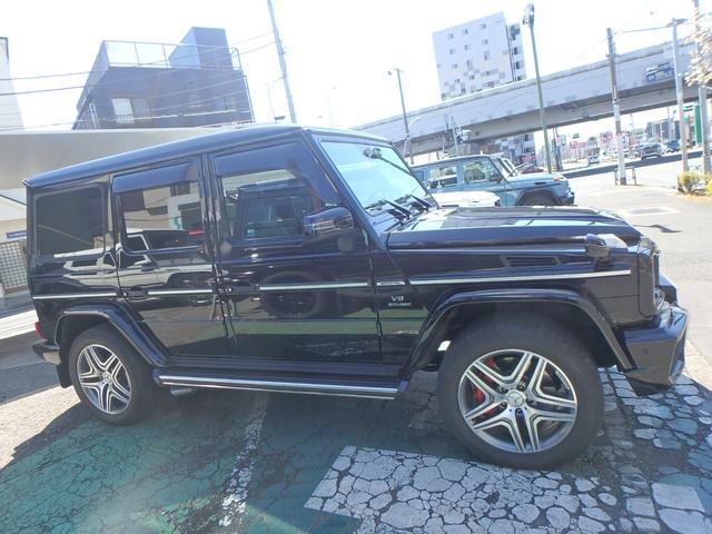 Ｇ６３　エクスクルーシブＰＫＧ　ディーラー車(17枚目)