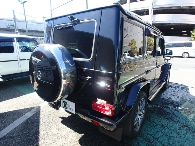 Ｇクラス Ｇ６３　エクスクルーシブＰＫＧ　ディーラー車（20枚目）