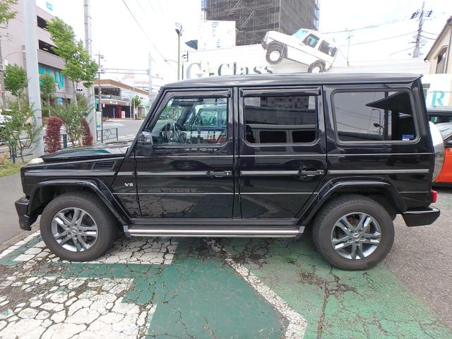 Ｇ５５０　ナイトエディション　Ｇ５５０ナイトエディション　ディーラ車　ｄｅｓｉｇｎｏ赤革Ｇ６３仕様(17枚目)