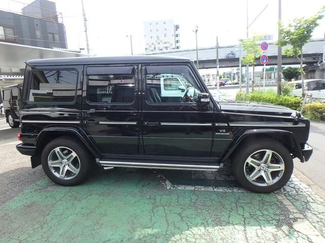 Ｇクラス Ｇ５５コンプレッサー　ディーラー車（16枚目）