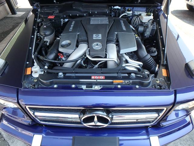 Ｇクラス Ｇ６３　ｄｅｓｉｇｎｏエクスクルーシブＰＫＧ　ディーラ車（21枚目）
