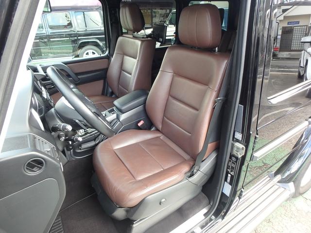 Ｇクラス Ｇ３５０ＢｌｕｅＴＥＣ左ハンドル　新車並行　ラグジュアリーＰ（3枚目）