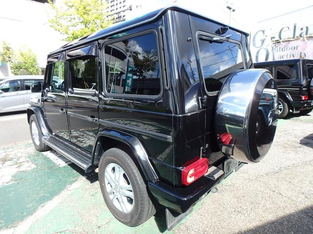 Ｇクラス Ｇ３５０ＢｌｕｅＴＥＣ左ハンドル　新車並行　ラグジュアリーＰ（18枚目）