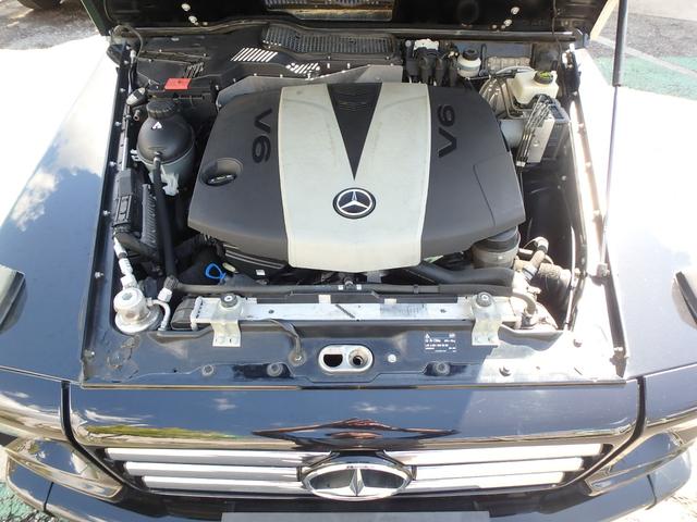 Ｇクラス Ｇ３５０ＢｌｕｅＴＥＣ左ハンドル　新車並行　ラグジュアリーＰ（21枚目）