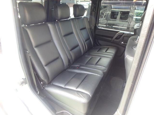 Ｇクラス Ｇ３５０ｄ　ラグジュアリーＰＫＧ　ディーラー車（4枚目）