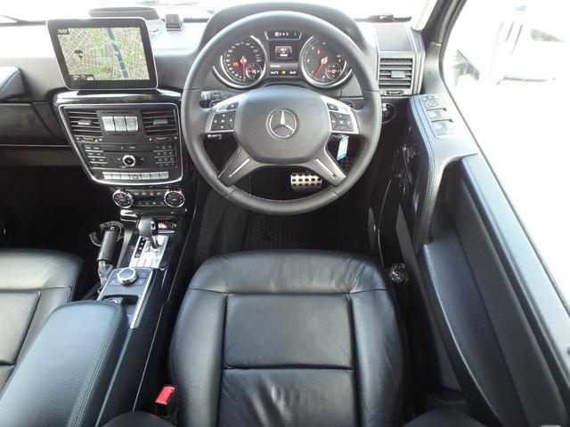 Ｇクラス Ｇ３５０ｄ　ラグジュアリーＰＫＧ　ディーラー車（10枚目）