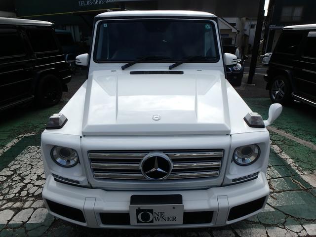 Ｇクラス Ｇ３５０ｄ　ラグジュアリーＰＫＧ　ディーラー車（14枚目）