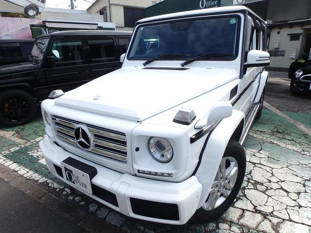 Ｇクラス Ｇ３５０ｄ　ラグジュアリーＰＫＧ　ディーラー車（15枚目）