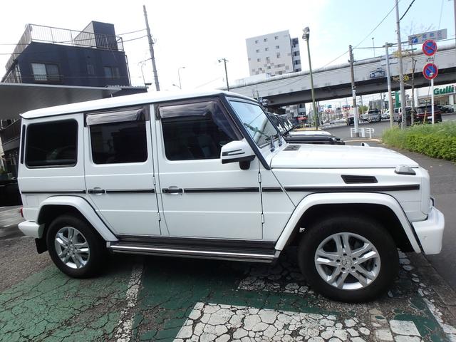 Ｇクラス Ｇ３５０ｄ　ラグジュアリーＰＫＧ　ディーラー車（16枚目）