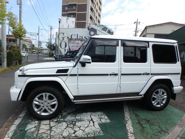 Ｇクラス Ｇ３５０ｄ　ラグジュアリーＰＫＧ　ディーラー車（17枚目）