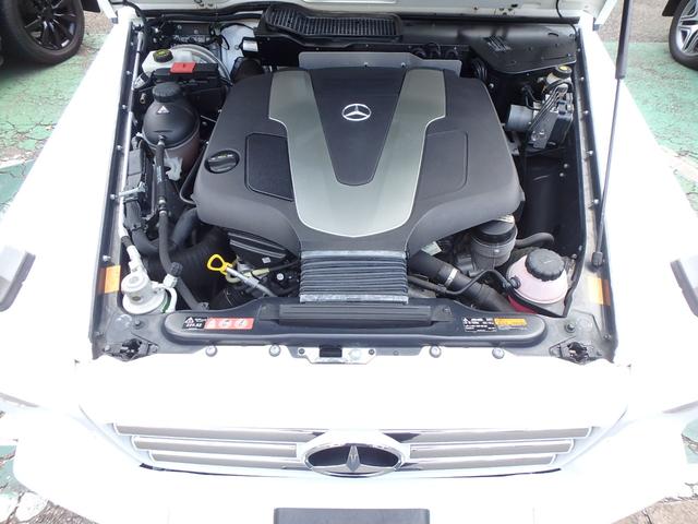 Ｇクラス Ｇ３５０ｄ　ラグジュアリーＰＫＧ　ディーラー車（21枚目）