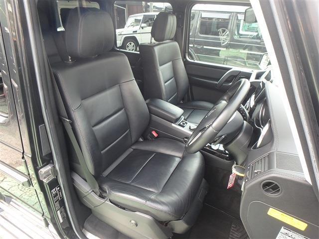 Ｇクラス Ｇ３５０ｄ　ヘリテージエディション　ディーゼルターボ　４ＷＤ　ディーラー車（3枚目）