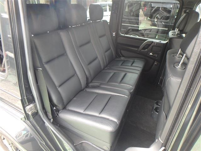 Ｇクラス Ｇ３５０ｄ　ヘリテージエディション　ディーゼルターボ　４ＷＤ　ディーラー車（4枚目）