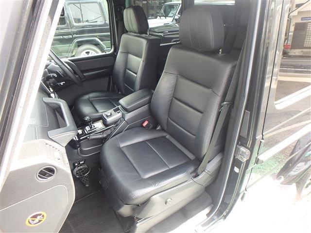Ｇクラス Ｇ３５０ｄ　ヘリテージエディション　ディーゼルターボ　４ＷＤ　ディーラー車（5枚目）