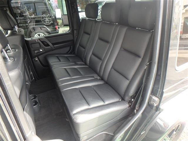 Ｇクラス Ｇ３５０ｄ　ヘリテージエディション　ディーゼルターボ　４ＷＤ　ディーラー車（6枚目）