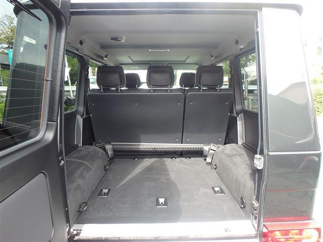 Ｇクラス Ｇ３５０ｄ　ヘリテージエディション　ディーゼルターボ　４ＷＤ　ディーラー車（7枚目）