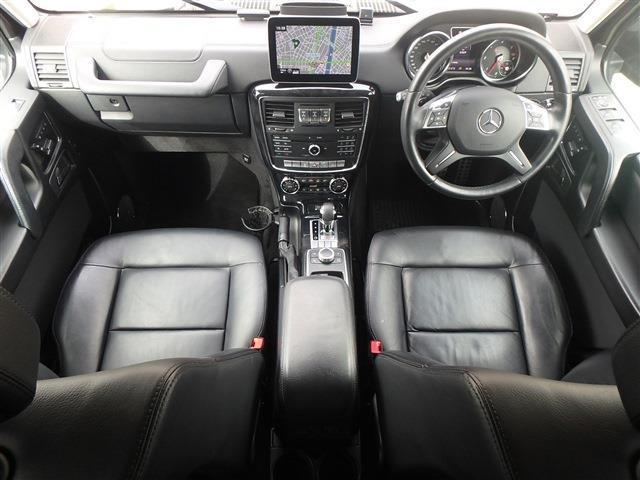 Ｇクラス Ｇ３５０ｄ　ヘリテージエディション　ディーゼルターボ　４ＷＤ　ディーラー車（9枚目）