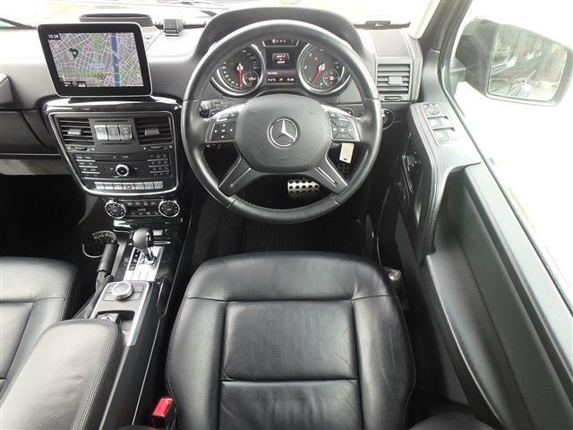 Ｇクラス Ｇ３５０ｄ　ヘリテージエディション　ディーゼルターボ　４ＷＤ　ディーラー車（10枚目）