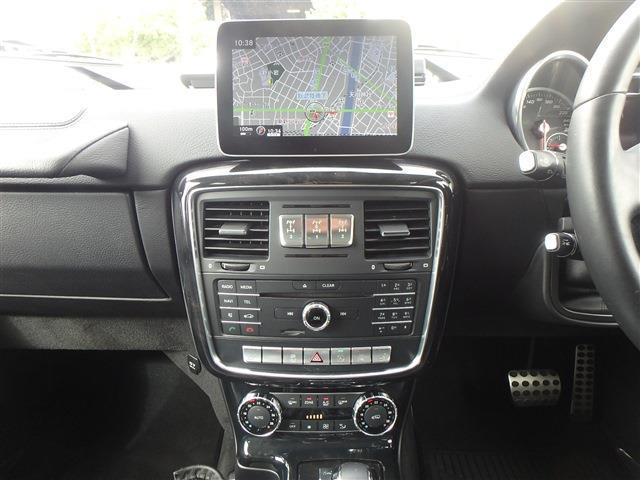 Ｇクラス Ｇ３５０ｄ　ヘリテージエディション　ディーゼルターボ　４ＷＤ　ディーラー車（12枚目）