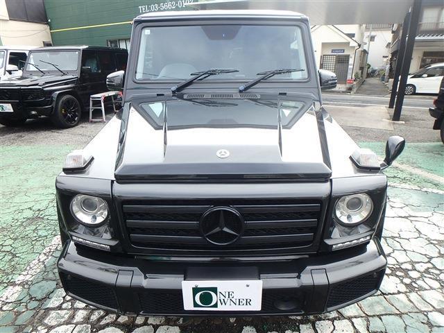Ｇクラス Ｇ３５０ｄ　ヘリテージエディション　ディーゼルターボ　４ＷＤ　ディーラー車（14枚目）