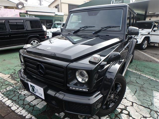 Ｇクラス Ｇ３５０ｄ　ヘリテージエディション　ディーゼルターボ　４ＷＤ　ディーラー車（15枚目）