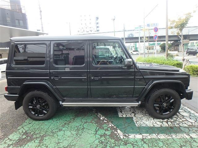 Ｇクラス Ｇ３５０ｄ　ヘリテージエディション　ディーゼルターボ　４ＷＤ　ディーラー車（16枚目）