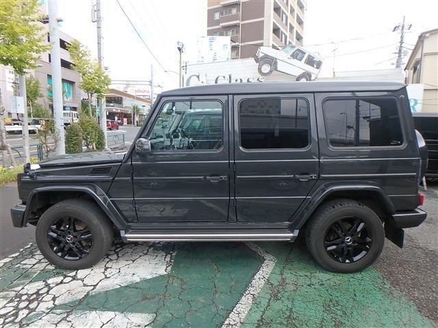 Ｇクラス Ｇ３５０ｄ　ヘリテージエディション　ディーゼルターボ　４ＷＤ　ディーラー車（17枚目）