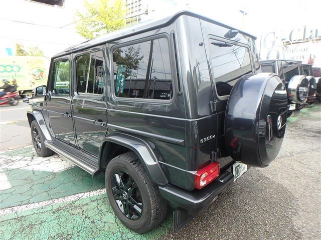 Ｇクラス Ｇ３５０ｄ　ヘリテージエディション　ディーゼルターボ　４ＷＤ　ディーラー車（18枚目）