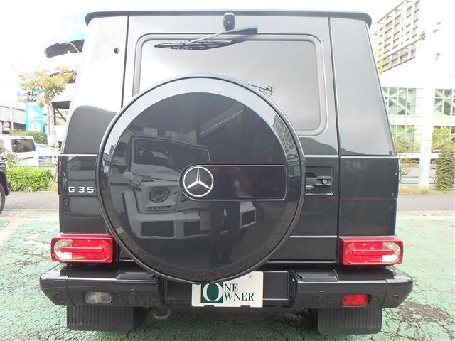 Ｇクラス Ｇ３５０ｄ　ヘリテージエディション　ディーゼルターボ　４ＷＤ　ディーラー車（19枚目）