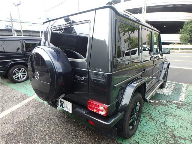 Ｇクラス Ｇ３５０ｄ　ヘリテージエディション　ディーゼルターボ　４ＷＤ　ディーラー車（20枚目）