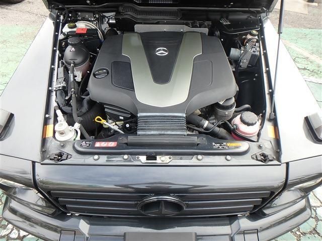Ｇクラス Ｇ３５０ｄ　ヘリテージエディション　ディーゼルターボ　４ＷＤ　ディーラー車（21枚目）
