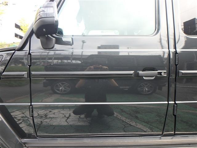 Ｇクラス Ｇ３５０ｄ　ヘリテージエディション　ディーゼルターボ　４ＷＤ　ディーラー車（26枚目）