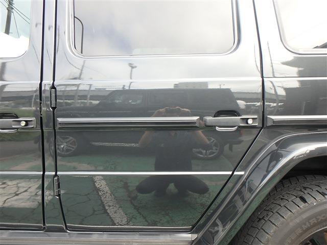 Ｇクラス Ｇ３５０ｄ　ヘリテージエディション　ディーゼルターボ　４ＷＤ　ディーラー車（27枚目）