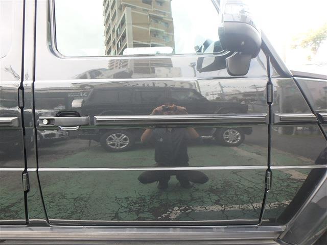 Ｇクラス Ｇ３５０ｄ　ヘリテージエディション　ディーゼルターボ　４ＷＤ　ディーラー車（28枚目）