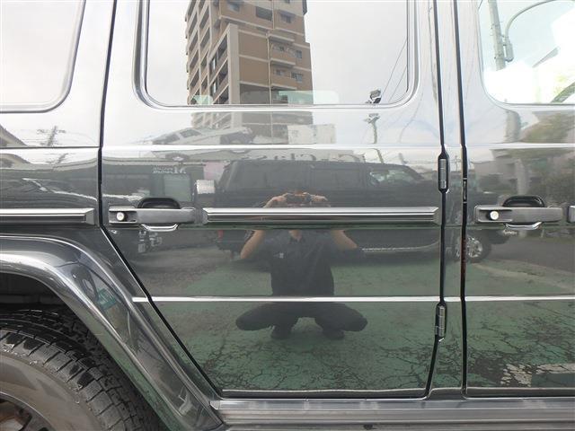 Ｇクラス Ｇ３５０ｄ　ヘリテージエディション　ディーゼルターボ　４ＷＤ　ディーラー車（29枚目）