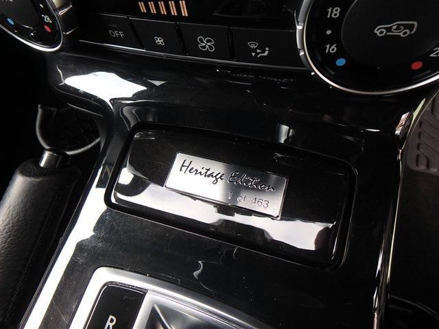 Ｇクラス Ｇ３５０ｄ　ヘリテージエディション　ディーゼルターボ　４ＷＤ　ディーラー車（32枚目）