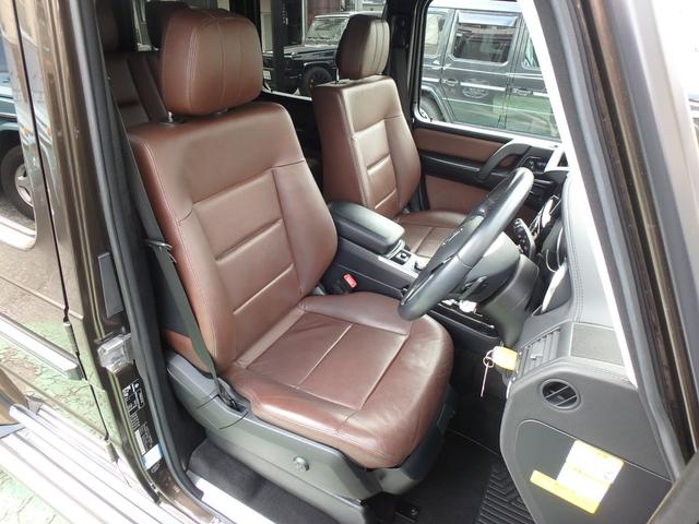 Ｇクラス Ｇ３５０ｄ　ラグジュアリーＰＫＧ　ディーラー車（3枚目）