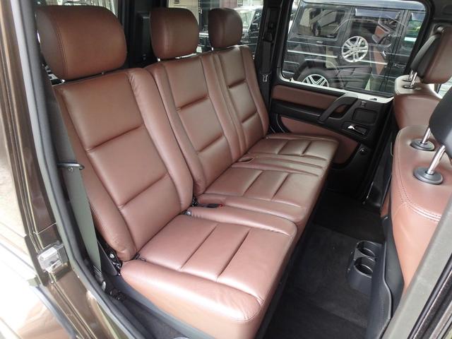 Ｇクラス Ｇ３５０ｄ　ラグジュアリーＰＫＧ　ディーラー車（4枚目）