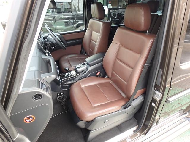 Ｇクラス Ｇ３５０ｄ　ラグジュアリーＰＫＧ　ディーラー車（5枚目）
