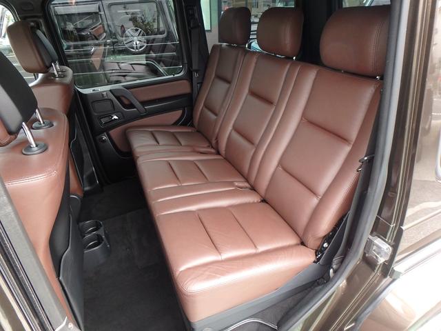 Ｇクラス Ｇ３５０ｄ　ラグジュアリーＰＫＧ　ディーラー車（6枚目）