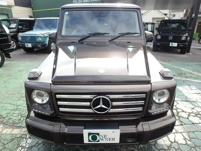 Ｇクラス Ｇ３５０ｄ　ラグジュアリーＰＫＧ　ディーラー車（14枚目）