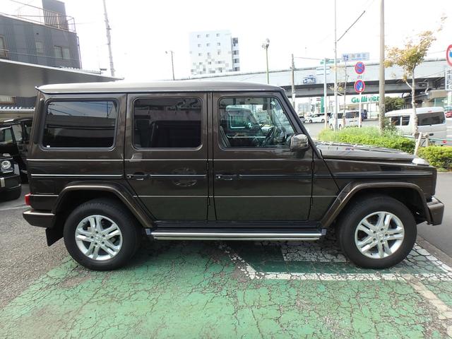 Ｇクラス Ｇ３５０ｄ　ラグジュアリーＰＫＧ　ディーラー車（16枚目）