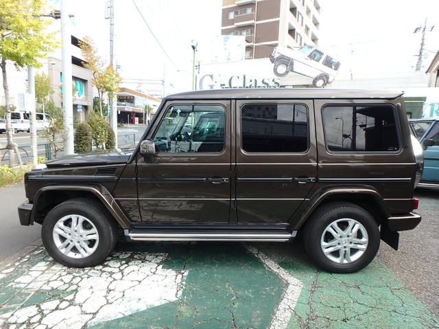 Ｇクラス Ｇ３５０ｄ　ラグジュアリーＰＫＧ　ディーラー車（17枚目）