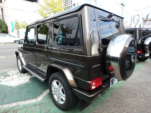 Ｇクラス Ｇ３５０ｄ　ラグジュアリーＰＫＧ　ディーラー車（18枚目）