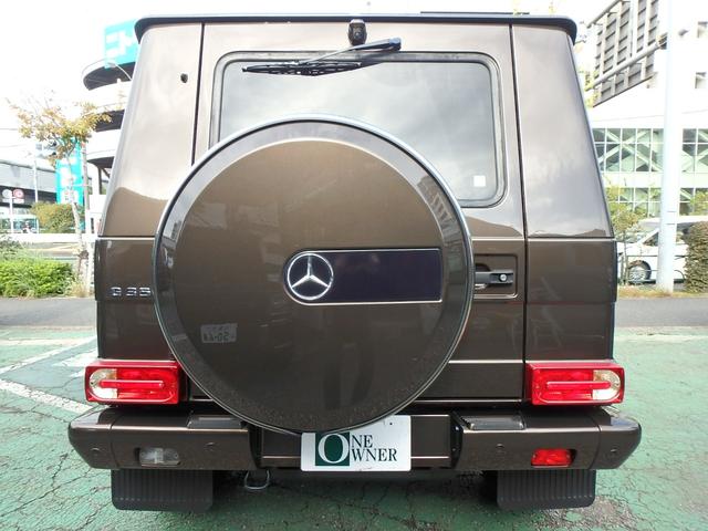 Ｇクラス Ｇ３５０ｄ　ラグジュアリーＰＫＧ　ディーラー車（19枚目）