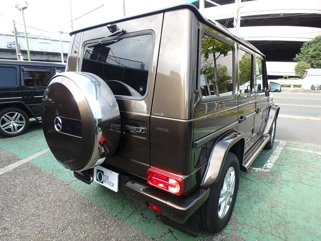Ｇクラス Ｇ３５０ｄ　ラグジュアリーＰＫＧ　ディーラー車（20枚目）