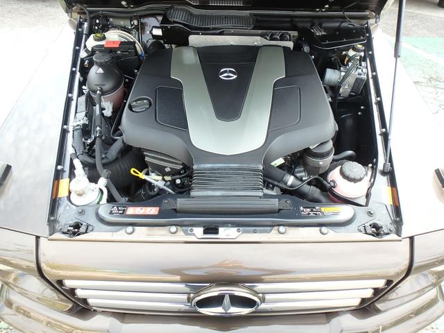 Ｇクラス Ｇ３５０ｄ　ラグジュアリーＰＫＧ　ディーラー車（21枚目）